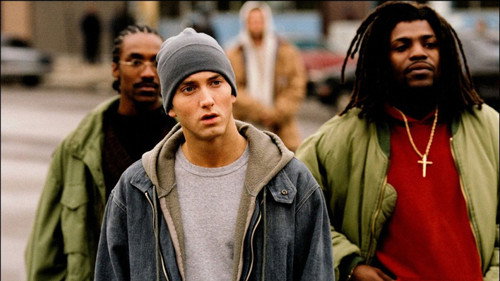 8 Mile 2002 Hindi Dual Audio 480p BluRay 340MB