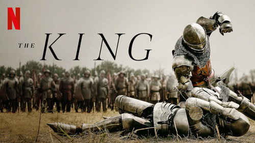 The King (2019) Hindi Dual Audio 480p Web-DL 450MB