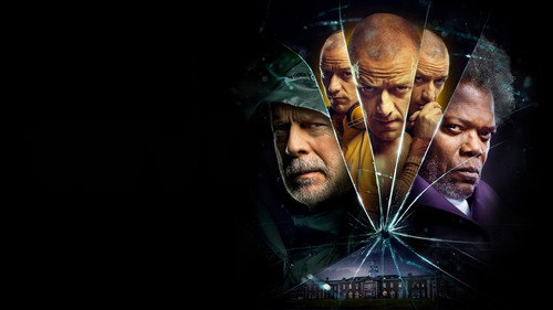 Glass (2019) Hindi Dual Audio 480p BluRay 400MB