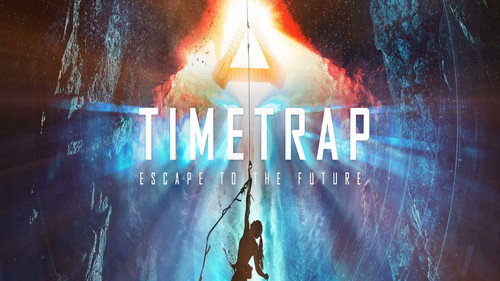 Time Trap 2017 Hindi Dual Audio 480p BluRay 300MB