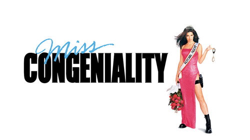 Miss Congeniality (2000) Hindi Dual Audio 480p BluRay 350MB
