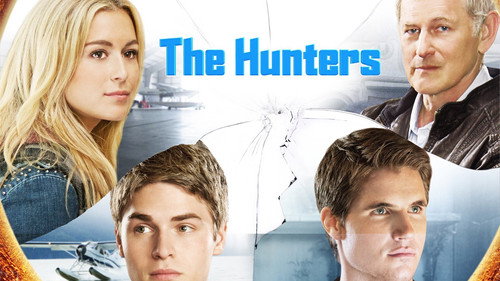 The Hunters 2013 Dual Audio (Hindi) 480p BluRay [270MB]