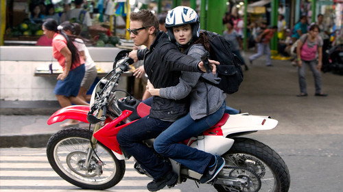 The Bourne Legacy (2012) Hindi Dual Audio 480p BluRay 400MB