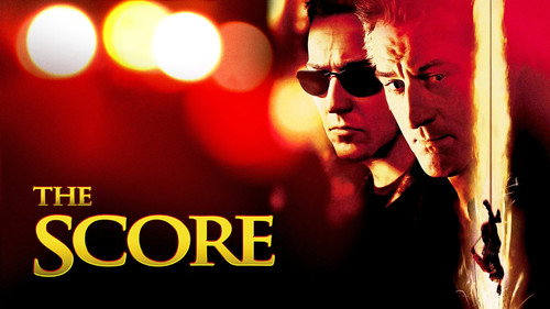 The Score (2001) Hindi Dual Audio 480p BluRay 400MB
