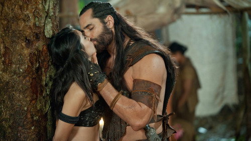 The Scorpion King 3 Battle for Redemption (2012) 100mb Hindi Dual Audio movie Hevc BRRip Download
