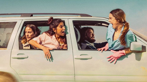 No Traces (2023) Season 1 Dual Audio Hindi HDRip – 720p – 480p