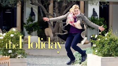 The Holiday 2006 Dual Audio Hindi 480p BluRay 400MB