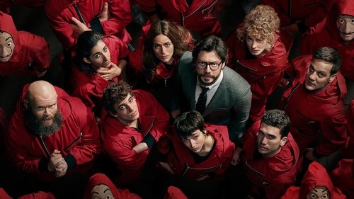 Money Heist (2021) Season 5 – Part 2 – Hindi Dubbed (6-10 Episodes) HDRip – 720p – 480p