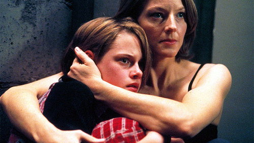 Panic Room (2002) Hindi Dual Audio 480p BluRay 350MB