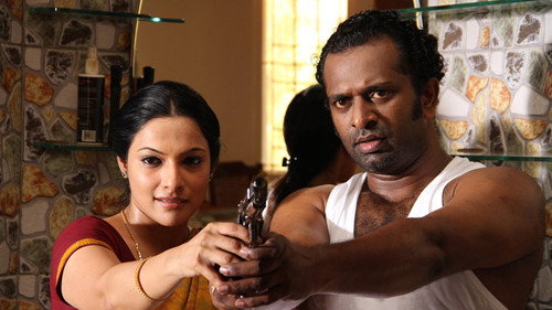Aayirathil Iruvar 2017 (Hindi -Tamil) Dual Audio 720p UnCut HDRip [1.4GB]