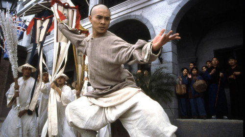 Once Upon a Time in China II 1992 Dual Audio Hindi Full Movie 720p Bluray - 1GB