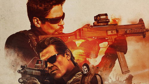 Sicario: Day of the Soldado (2018) Hindi Dual Audio 480p BluRay 400MB