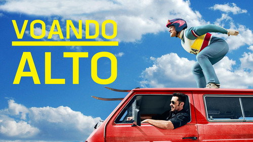 Eddie the Eagle (2016) Hindi Dual Audio 480p BluRay 330MB