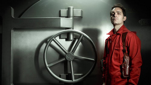 Money Heist (2021) Season 5 – Part 2 – Hindi Dubbed (6-10 Episodes) HDRip – 720p – 480p