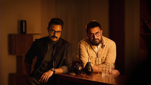 Navarasa 2021 Hindi Dubbed 720p – S01 – Complete
