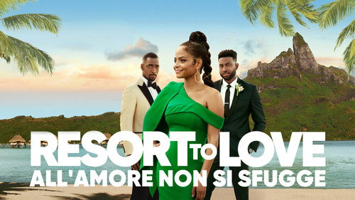 Resort to Love 2021 Hindi Dual Audio 480p Web-DL 300MB