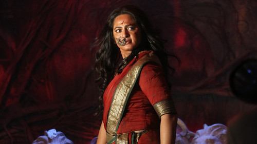 Bhaagamathie (2018) Hindi Dual Audio 720p UnCut HDRip [1.5GB]