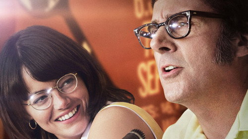 Battle of the Sexes 2017 Dual Audio Hindi Bluray Hevc [200MB]
