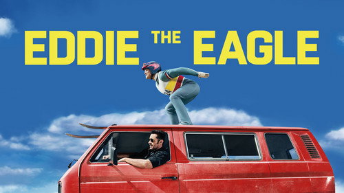 Eddie the Eagle (2016) Hindi Dual Audio 480p BluRay 330MB