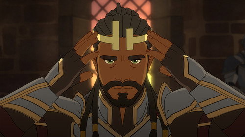 The Dragon Prince (2018) S02 Hindi 720p | 480p | HDRip [Complete]