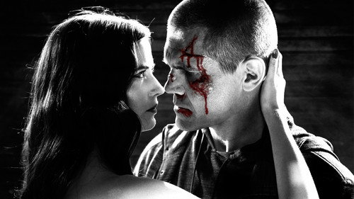 Sin City A Dame to Kill For 2014 Hindi Dual Audio 480p - 450MB