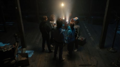 Stranger Things 2016 Season 1 Complete Episodes in Hindi Dual Audio With ESubstitle