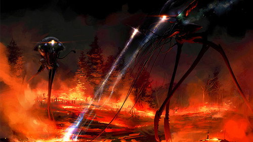 War of the Worlds (2005) Hindi Dual Audio 480p BluRay 400MB