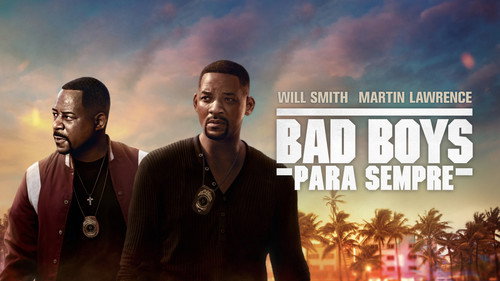Bad Boys for Life (2020) Hindi (ORG) Dual Audio 480p BluRay 400MB