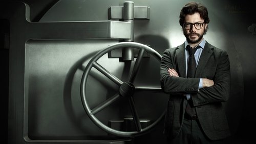Money Heist (2021) Season 5 – Part 2 – Hindi Dubbed (6-10 Episodes) HDRip – 720p – 480p