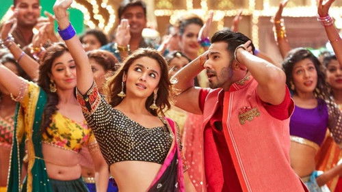 Badrinath Ki Dulhania (2017) 100mb Hevc Download DVDScr