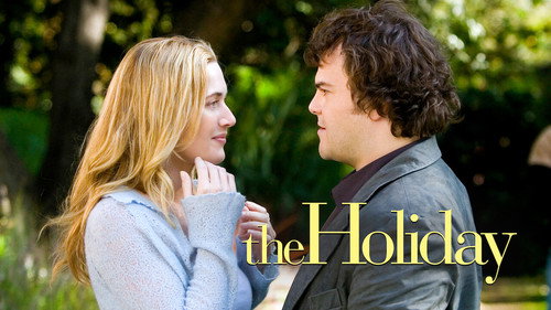 The Holiday 2006 Dual Audio Hindi 480p BluRay 400MB