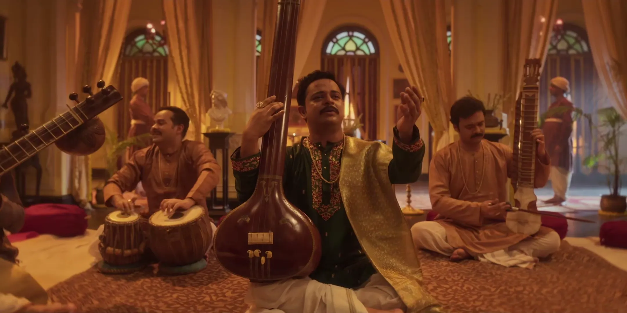 Raat Ka Raag – Nishir Daak 2026 Season 1 Hindi Audio WEB-DL 720p - 480p - 1080p [ALL EPISODES]