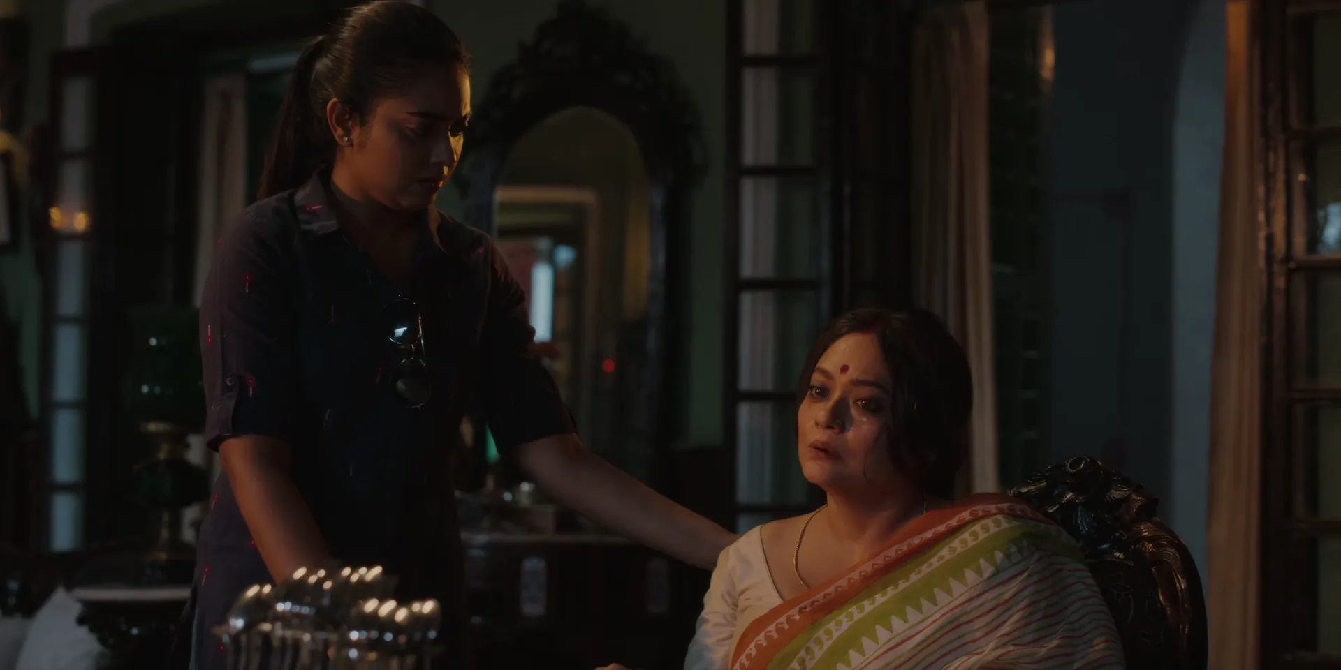 Kaalratri 2026 Season 02 Bengali Audio WEB-DL 720p - 480p - 1080p [ALL EPISODES]