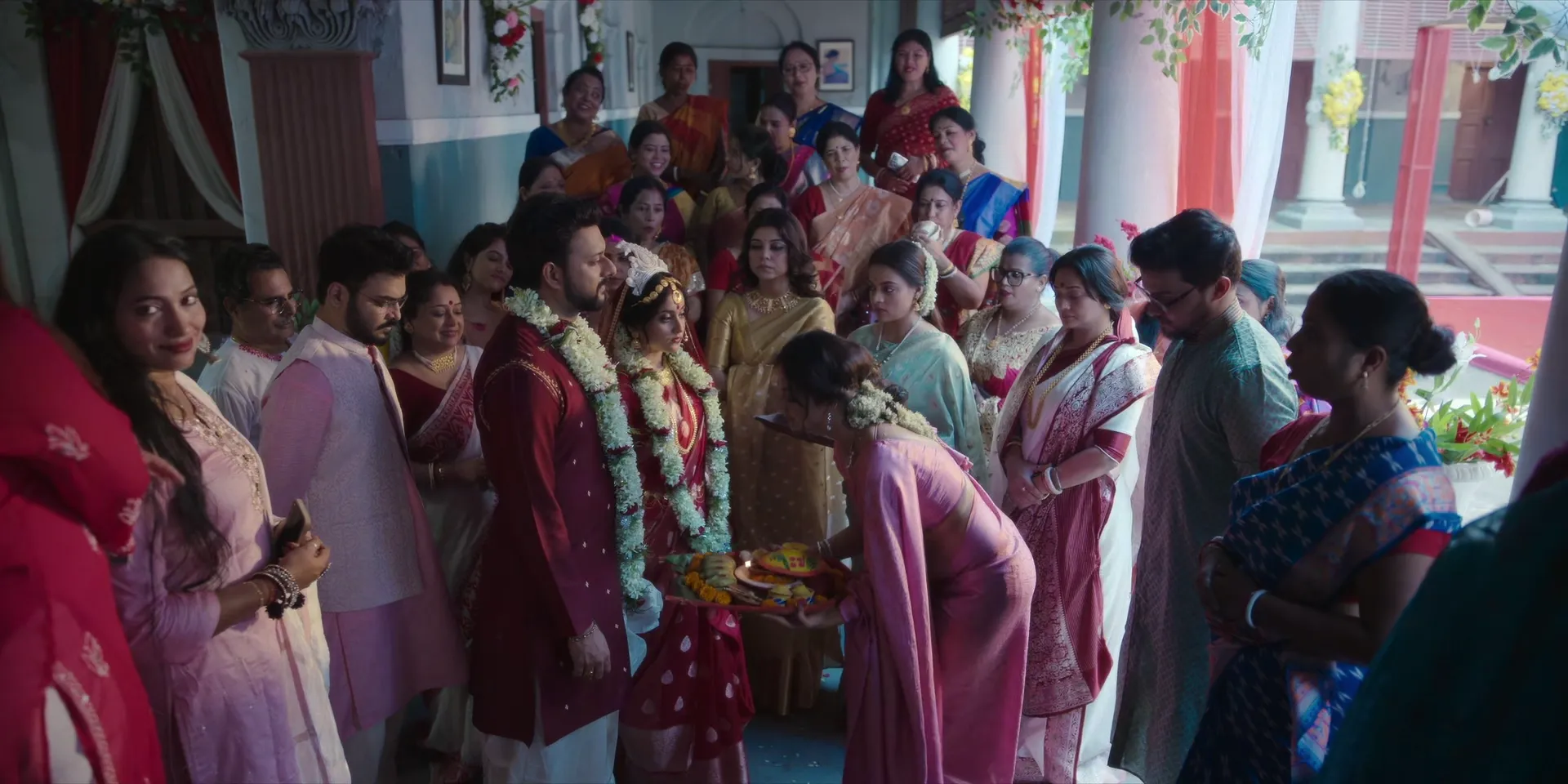 Kaalratri 2024 Season 01 Bengali Audio WEB-DL 720p - 480p - 1080p [ALL EPISODES]