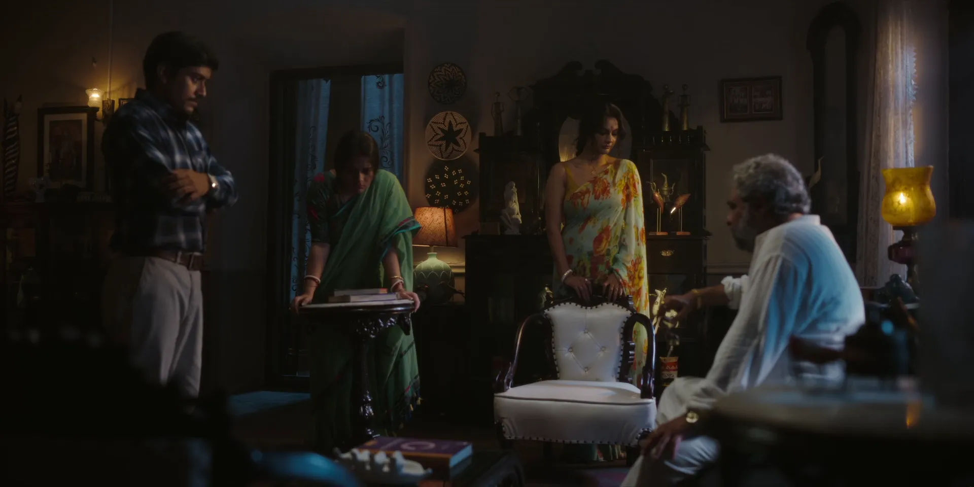 Kaalratri 2024 Season 01 Bengali Audio WEB-DL 720p - 480p - 1080p [ALL EPISODES]