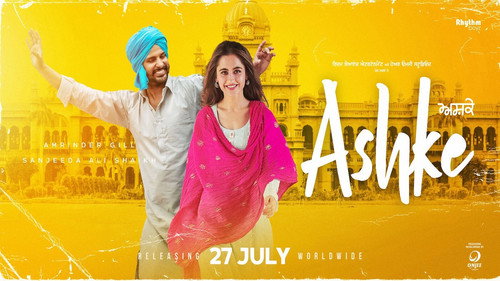 Ashke (2018) Punjabi Movie 720p HDRip x264 [1GB]