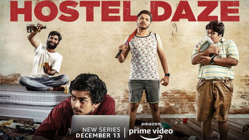 Hostel Daze (2019) Season 1 Hindi HDRip 480p – 720p [1- 5 Episodes]