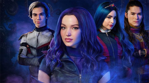 Descendants 3 2019 Hindi Dual Audio 480p Web-DL 330MB