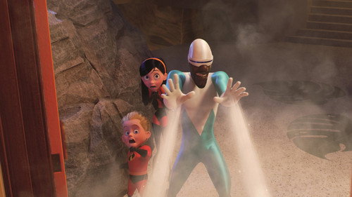 Incredibles 2 (2018) Movie (English) 480p HDCAM [300MB]