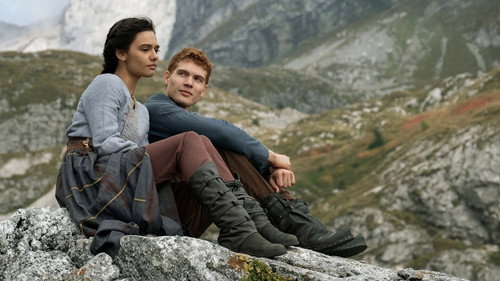 The Wheel of Time (2021) Season 1 Dual Audio Hindi HDRip – 720p [1-8 Episodes]