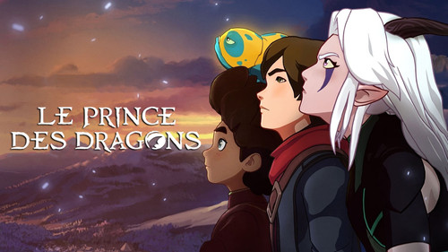 The Dragon Prince (2018) S02 Hindi 720p | 480p | HDRip [Complete]