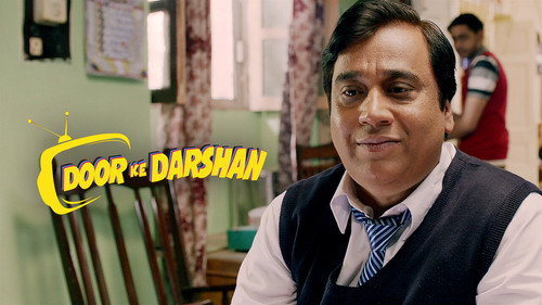 Doordarshan (2020) Hindi Movie 480p HDRip – [330MB]
