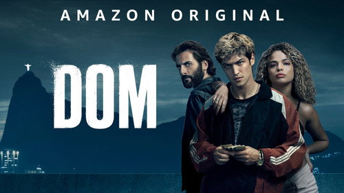 DOM 2021 Hindi Dual Audio Season 1 (Complete) – 720p