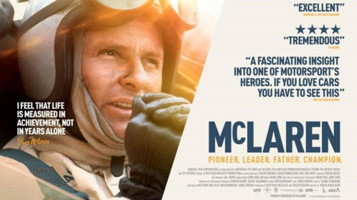 McLaren (2017) Hindi Dual Audio 480p BluRay 300MB