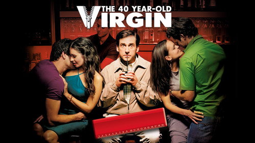 The 40-Year-Old Virgin 2005 Hindi Dual Audio 480p BluRay 400MB