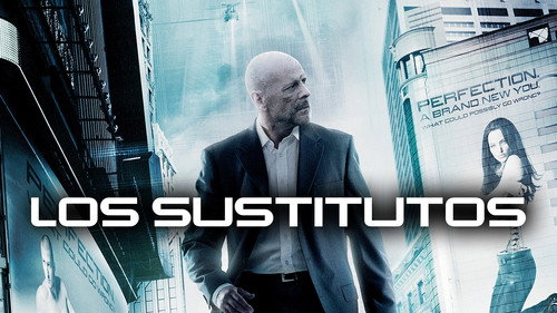 Surrogates 2009 Hindi Dual Audio 720p BluRay [610MB]
