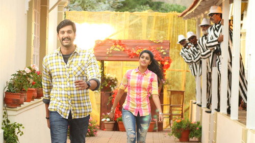 Brindavanam (2017) Hindi Dubbed 480p HDRip 350MB