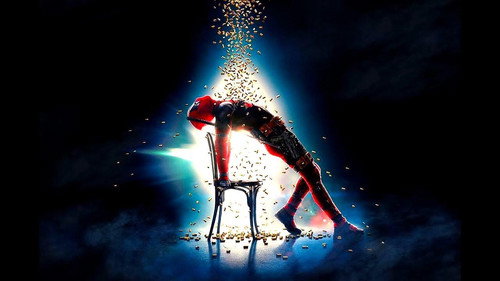 Deadpool 2 (2018) Movie (English) 480p HDCAM [300MB]