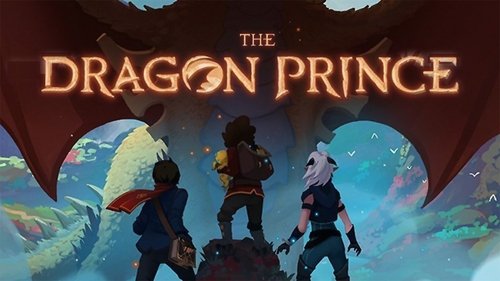 The Dragon Prince (2018) S02 Hindi 720p | 480p | HDRip [Complete]