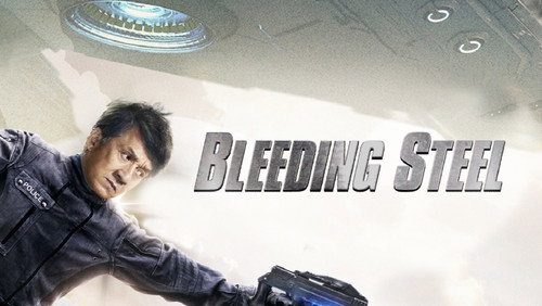 Bleeding Steel 2017 170mb Dual Audio Hindi HC HDRip Hevc Download